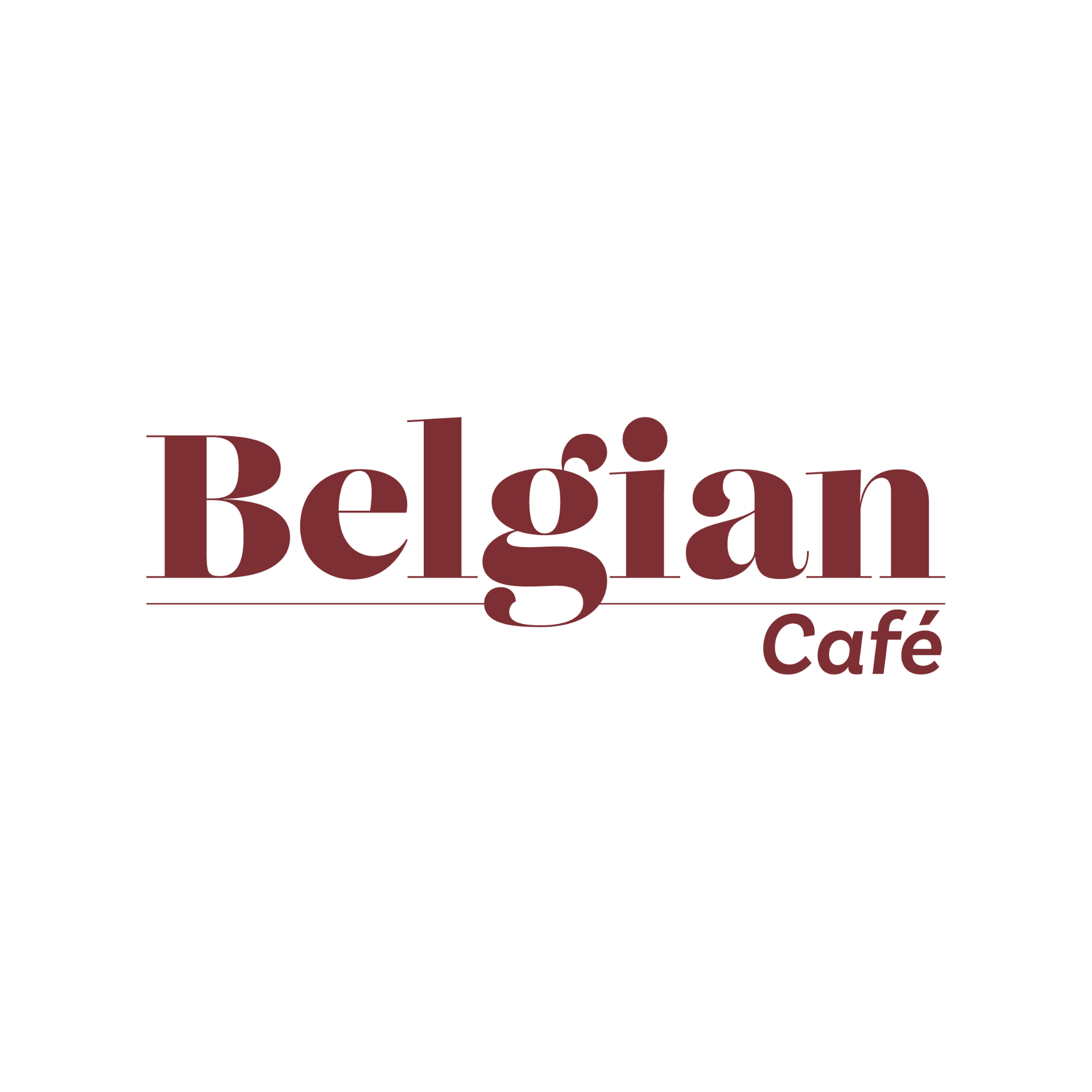 Belgian Café logo