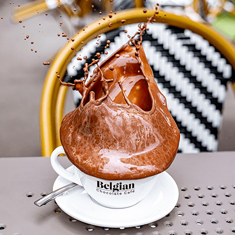 Gallery - Belgian Chocoate Cafe