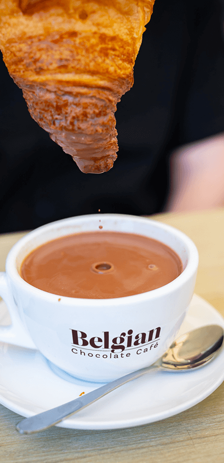Gallery - Belgian Chocoate Cafe